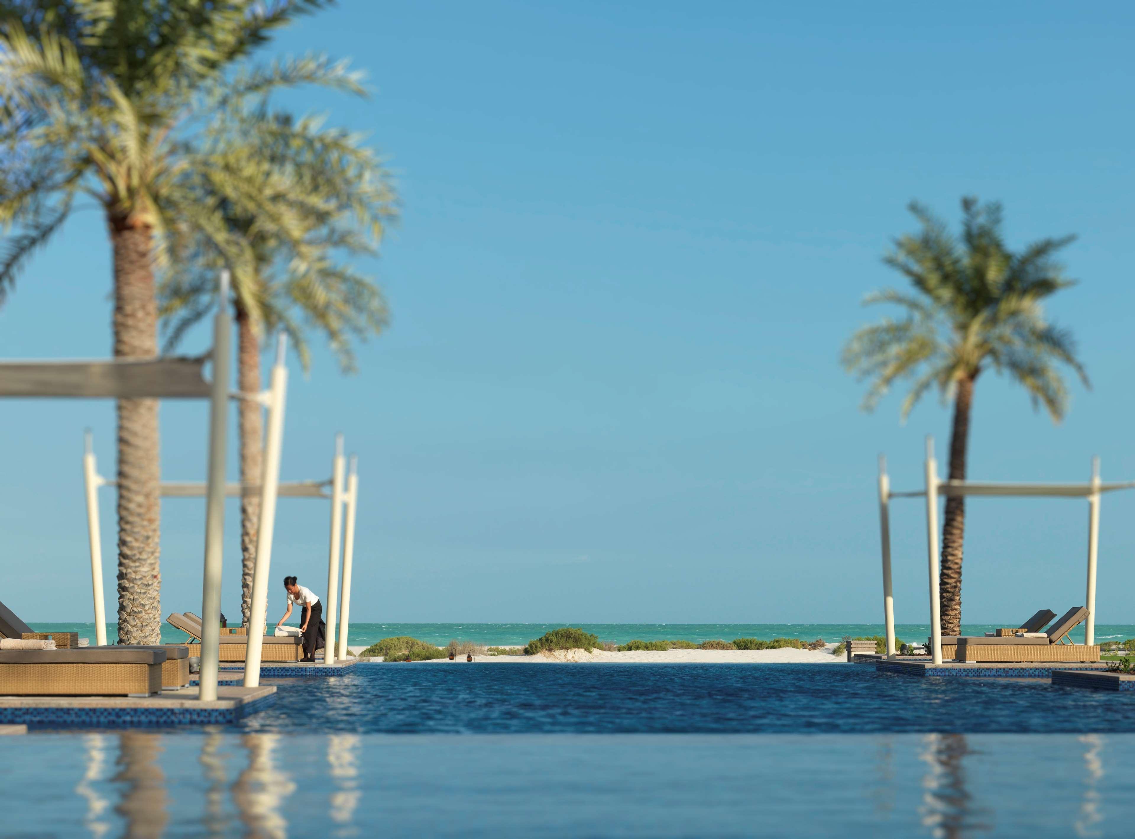 Park Hyatt Abu Dhabi Hotel And Villas Экстерьер фото