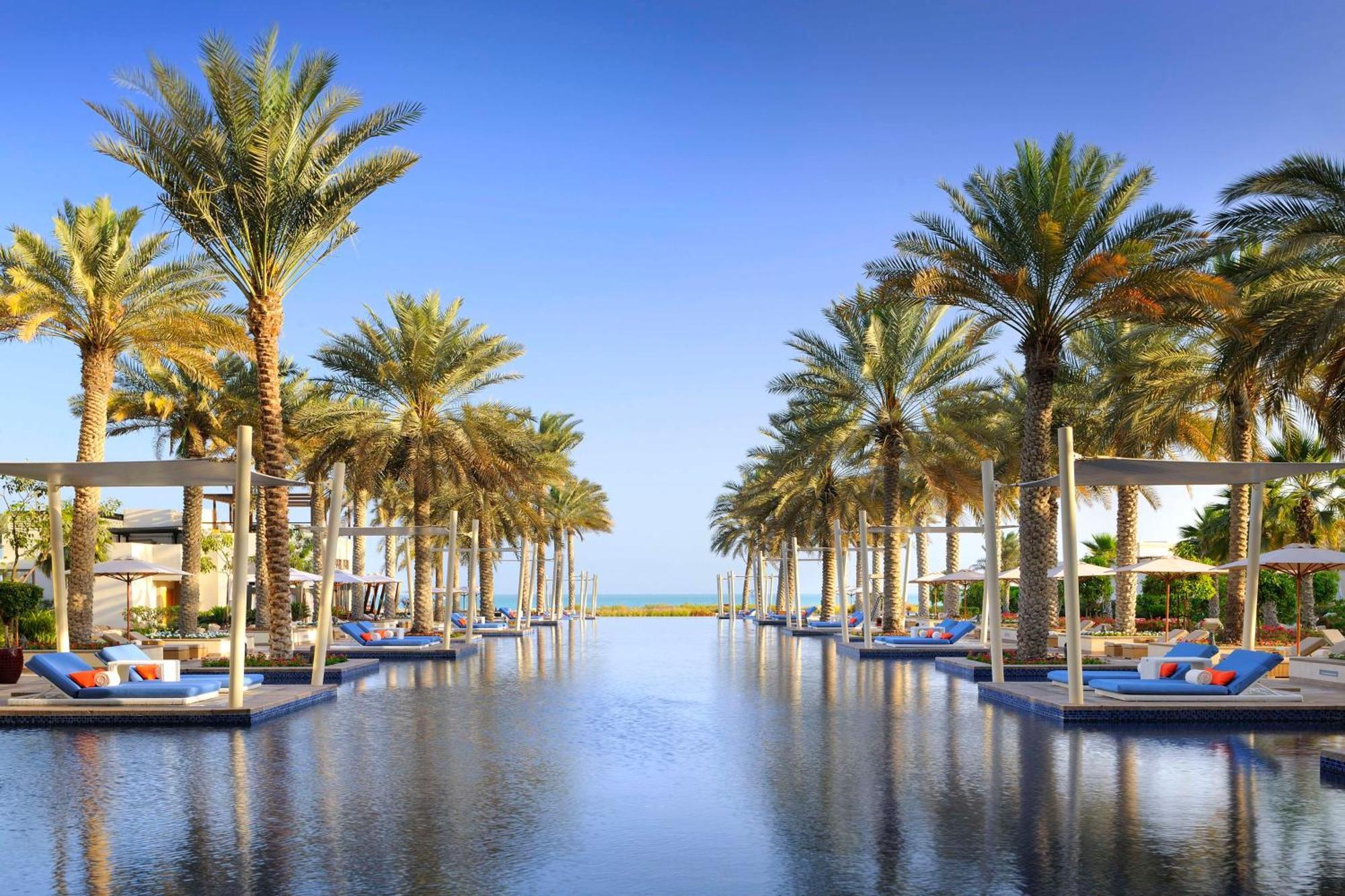 Park Hyatt Abu Dhabi Hotel And Villas Экстерьер фото